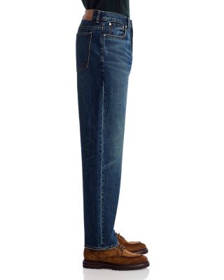 1991 Straight Fit Jeans in Fairside Wash