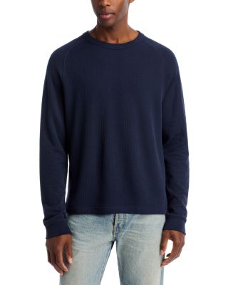 Madewell - Men's Textured Long Sleeve Tee