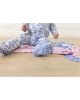 Girls' Briar Ruffled Footie - Baby
