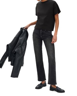 Kelly Boxy Jersey Tee