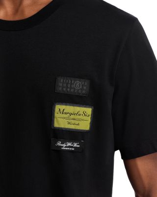 Short Sleeve Logo Patch Tee