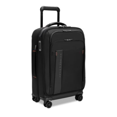 ZDX Essential Domestic Spinner Carry On Bag