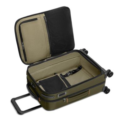ZDX Essential Domestic Spinner Carry On Bag