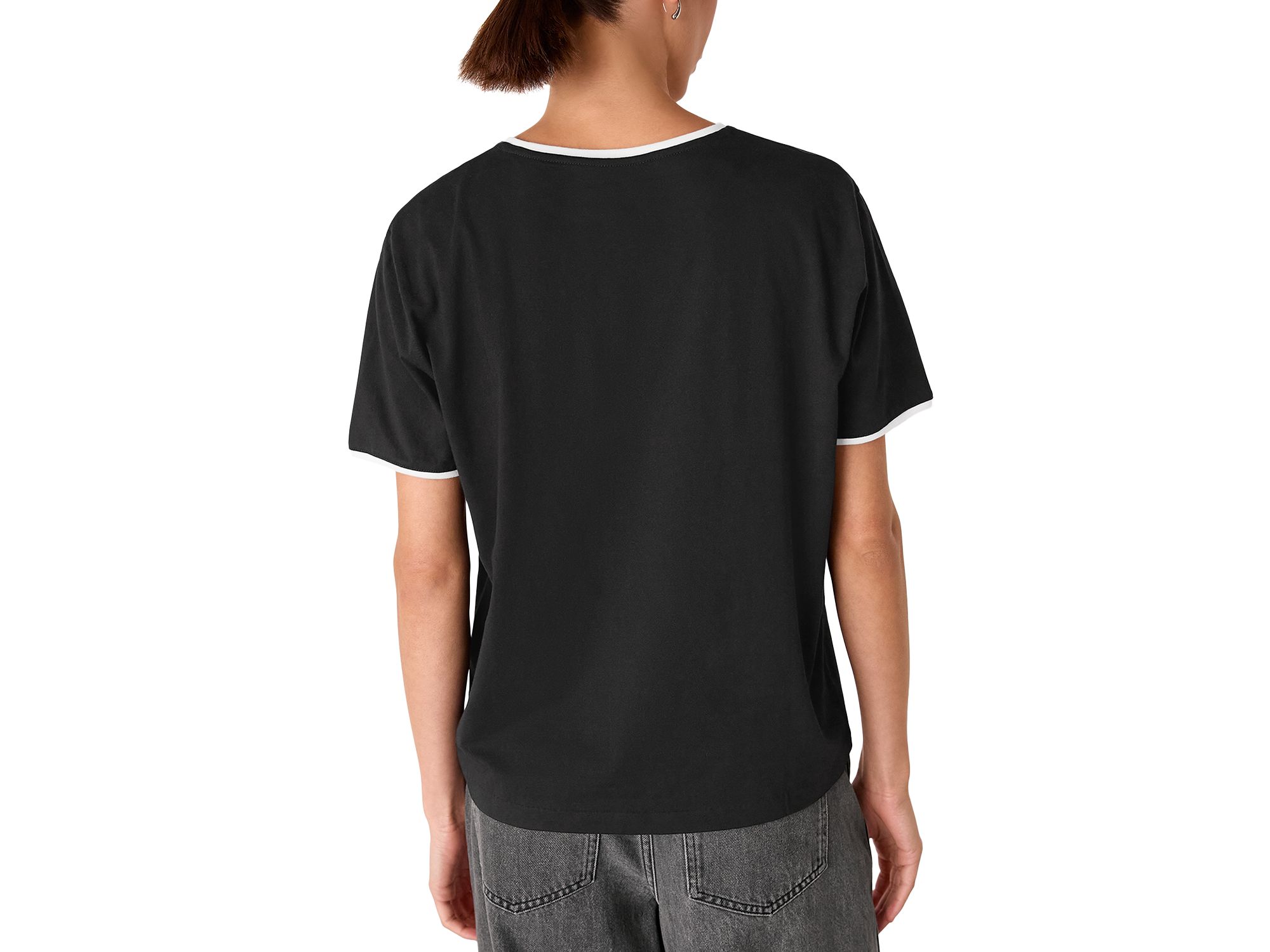 Tipped Tee — Image 3
