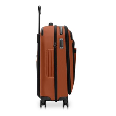 ZDX Essential Domestic Spinner Carry On Bag