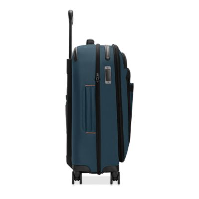 ZDX Essential Domestic Spinner Carry On Bag