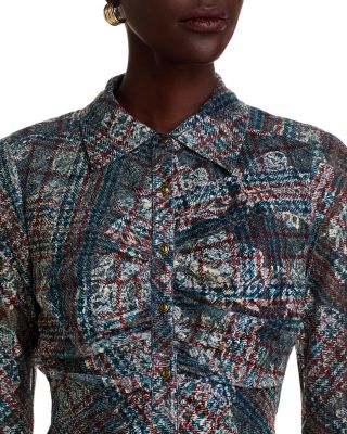 Plaid Hamilton Shirt