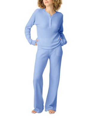 Morning Waffles Pajama Set