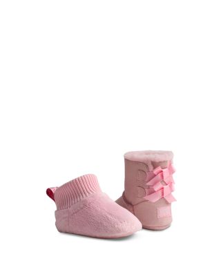 Unisex Baby Nesti Pre-Walker Fleece Booties - Baby