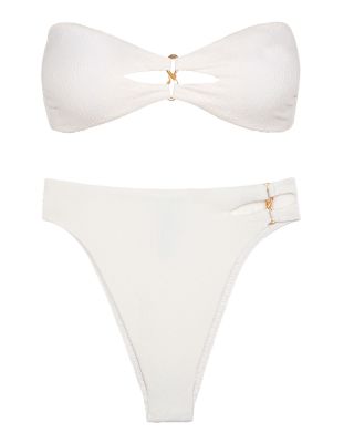 Solaro Bandeau Bikini Top