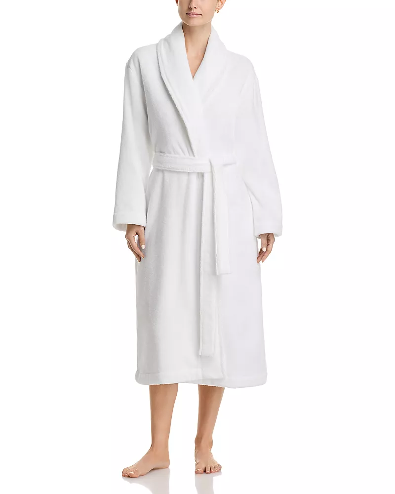 Hudson Park Collection Turkish Cotton Robe - Exclusive
