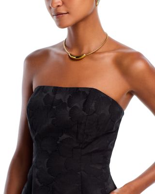 Karoline Hourglass Mini Dress