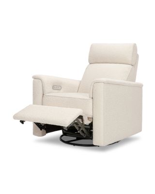 Willa Plus Power Glider Recliner With Power Headrest