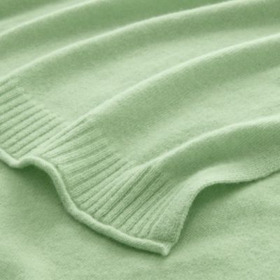 100% Cashmere Throw Blanket - Exclusive