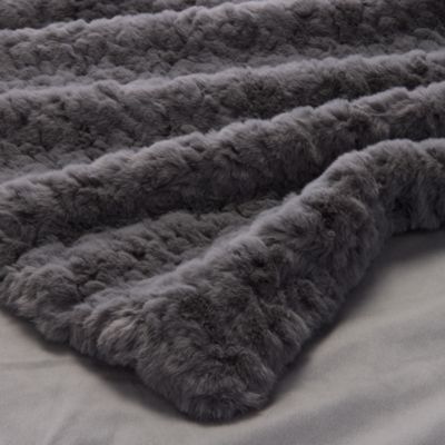 Sheepskin Throw Blanket - Exclusive
