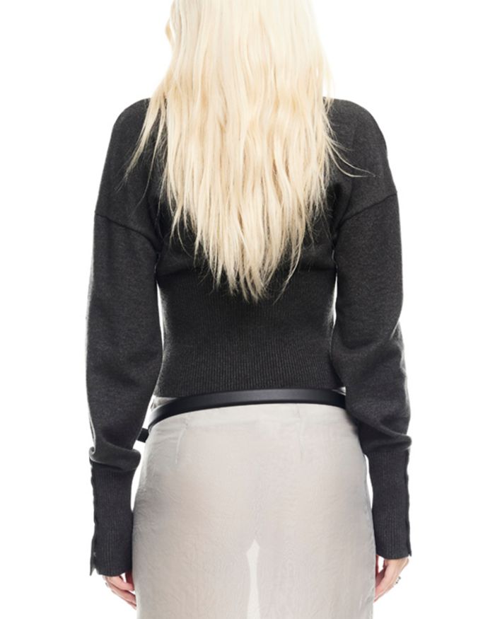 Head The Clouds Cardigan