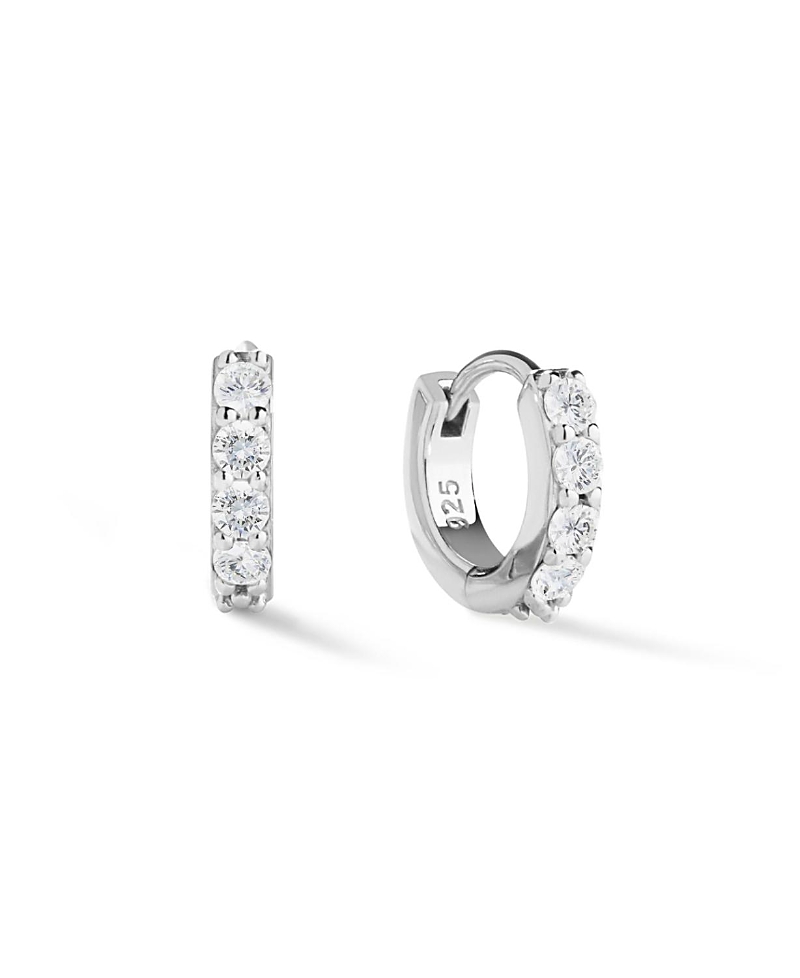 Ana Luisa Suzanne Huggie Hoop Earrings · OS