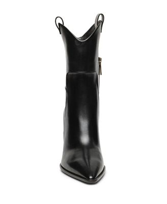  Women's Leather Ankle Boot