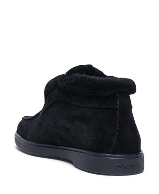 Women's Suede Desert Boot