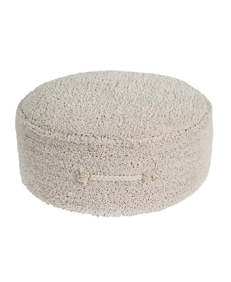 Lorena Canals Re-edition Pouf In Brown