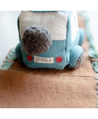 Unisex Soft Toy Safari Ride Roll - Ages 5+ Years