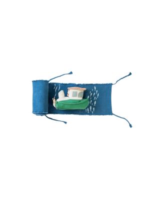 Unisex Sea Clean Up Boat Ride Roll - Ages 5+ Years