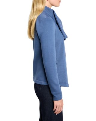 Lounge Around Moto Jacket