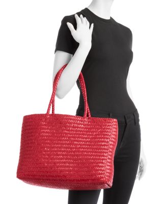 Transport E/W Woven Tote