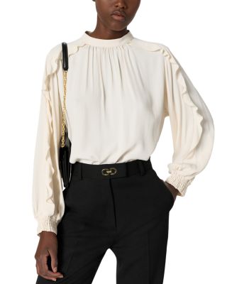 Anais Blouse