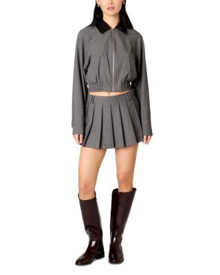 Daniel Bomber Jacket