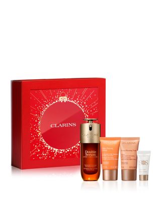 Double Serum &amp; Extra Firming Skincare Set ($206 value)