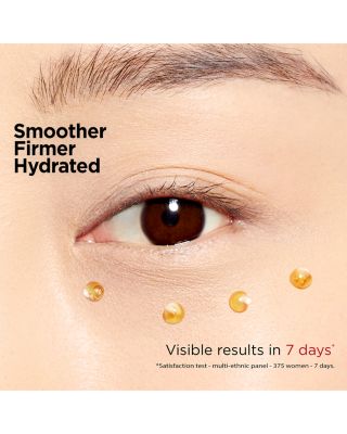 Double Serum Eye Firming & Hydrating Set ($130 value)