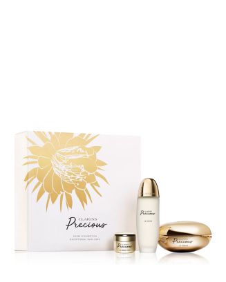 Clarins Precious La Crème Age-Defying Moisturizer Gift Set ($482 value ...
