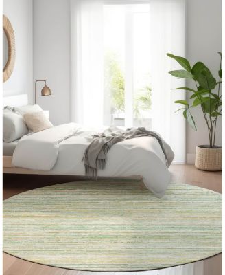 Dalyn Kochi Washable KC3 Round Area Rug, 8' x 8'