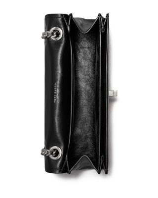 Kira Turnlock Shoulder Bag