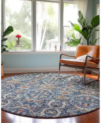 Dalyn Neo NO6 Round Area Rug, 8' x 8'