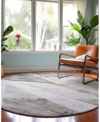 Dalyn Neo NO11 Round Area Rug, 8' x 8'