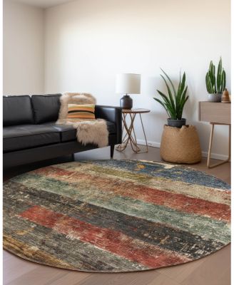 Dalyn Nouveau NV6 Round Area Rug, 8' x 8'