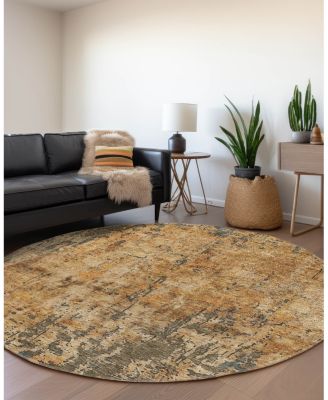 Dalyn Nouveau NV11 Round Area Rug, 8' x 8'