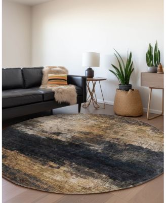 Dalyn Nouveau NV17 Round Area Rug, 8' x 8'