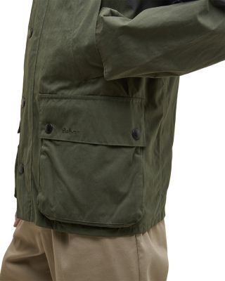 Barbour PEACHED BEDALE CASUAL M241007-12 Peached Oversized