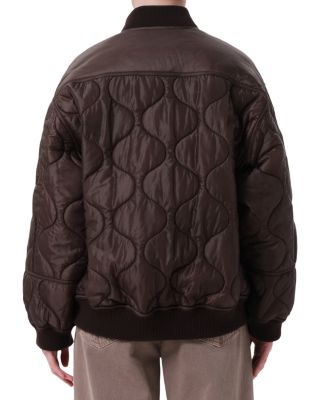 Isla Quilted Jacket