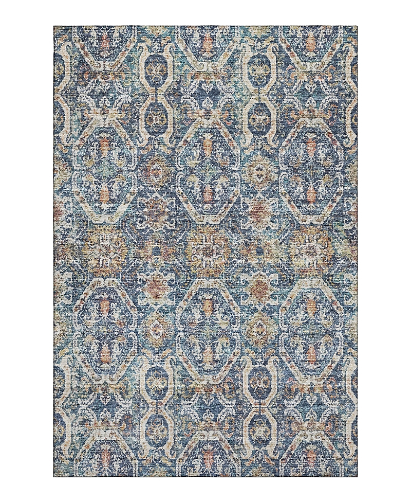 Dalyn Rug Company Dalyn Neo No6 Area Rug, 2'6 X 3'10 In Blue