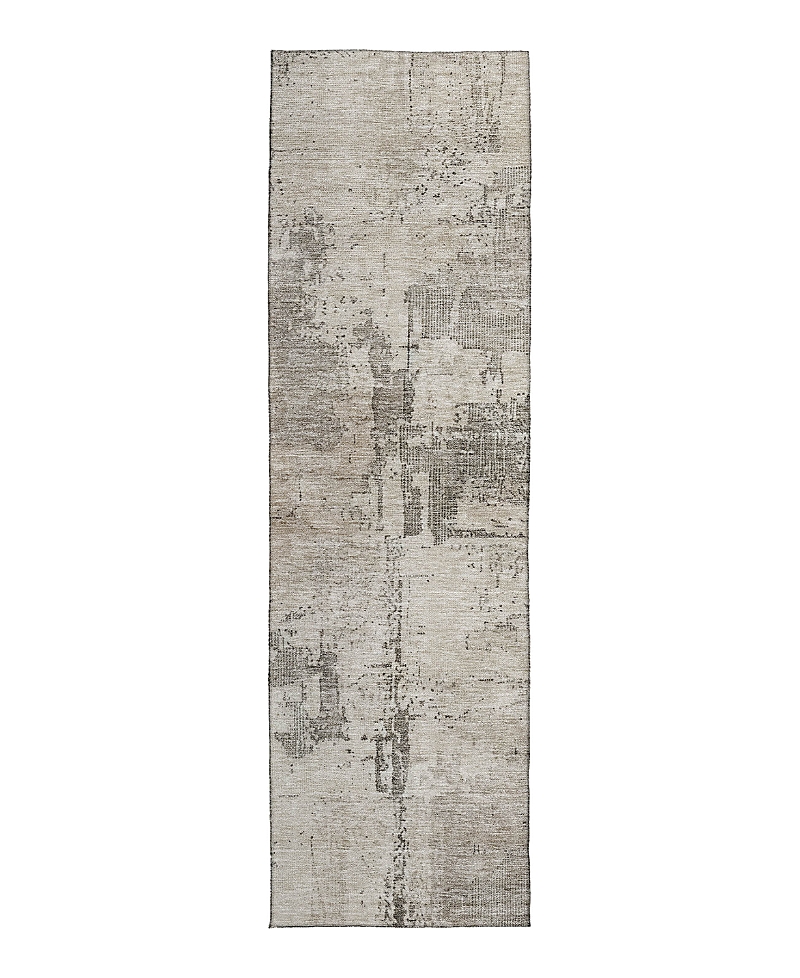 Dalyn Rug Company Dalyn Nouveau Nv8 Runner Area Rug, 2'3 X 7'6 In Sand