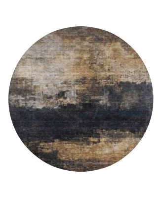 Dalyn Nouveau NV17 Round Area Rug, 8' x 8'