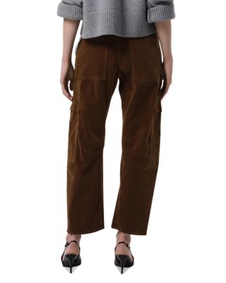 Marcelle Low Slung Cargo Pants