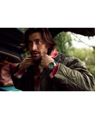 Promaster Land Tsuno Chronograph, 45mm