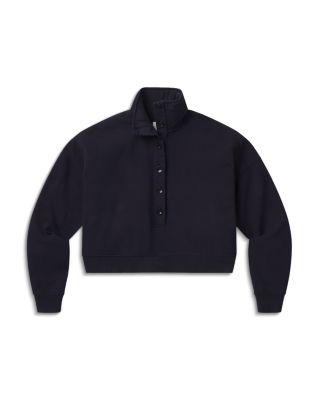 Mirelle Funnel Neck Sweatshirt