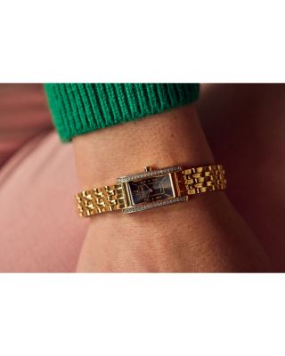 Classic Petite Palidoro Watch, 14mm x 28mm