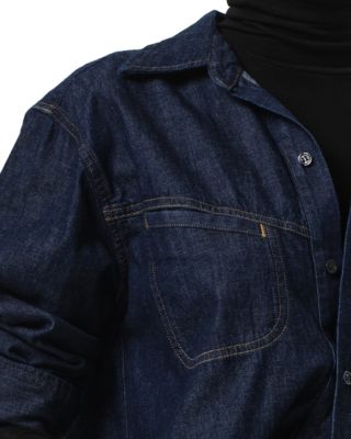 Solene Denim Shirt